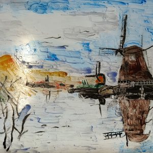 Kinderdijk