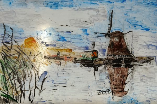 Kinderdijk
