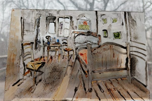 De slaapkamer - Afbeelding 2