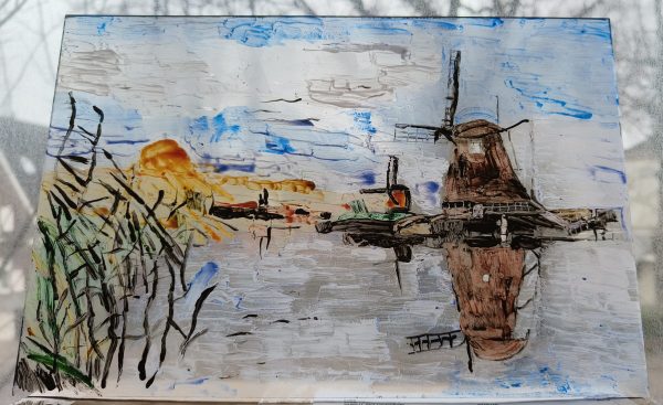Kinderdijk - Afbeelding 2