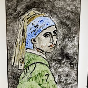 Meisje met de parel